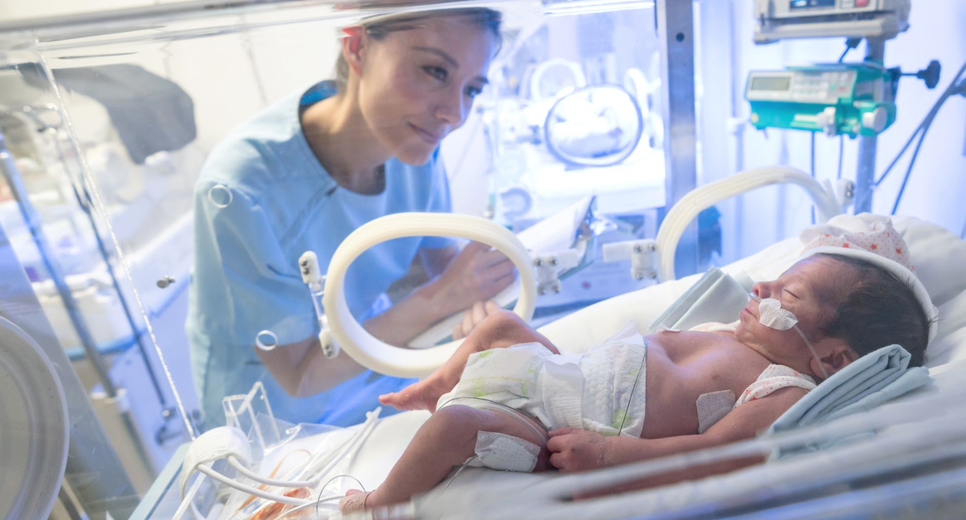 enfermeras para bebes en bogota