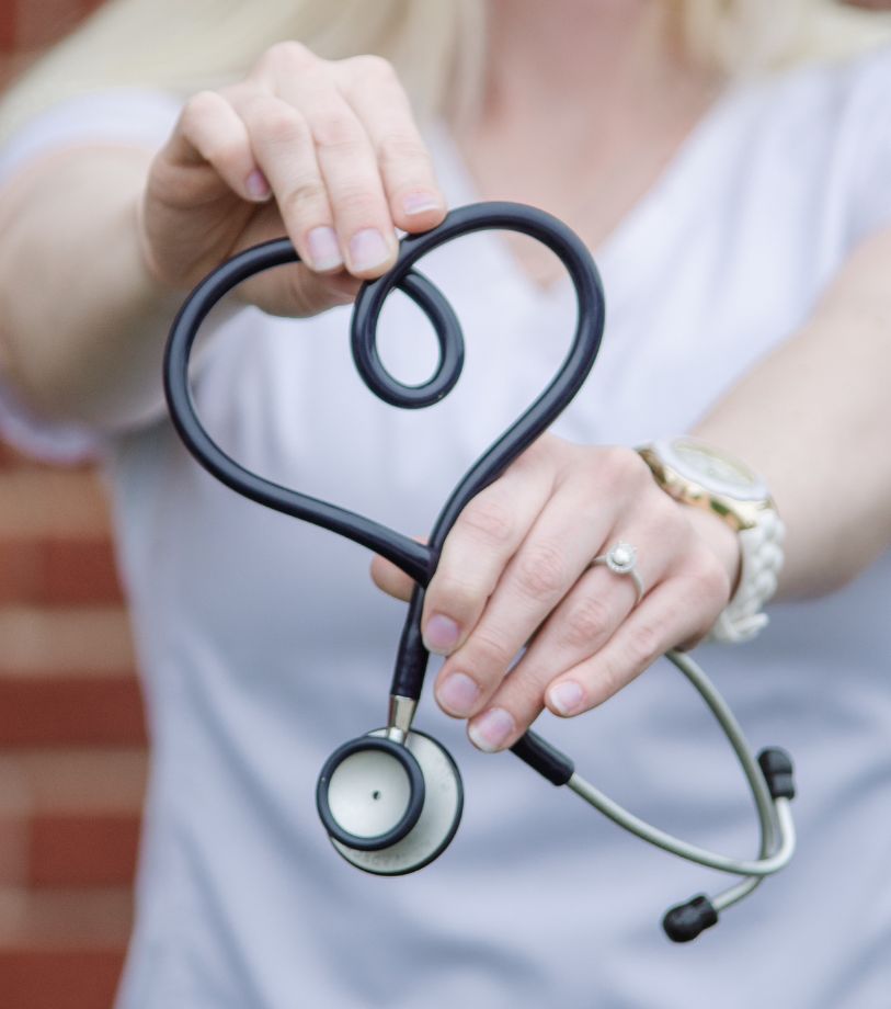 enfermeria angeles con amor